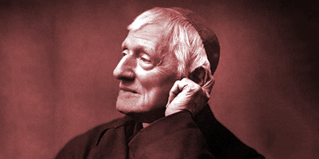 john henry newman