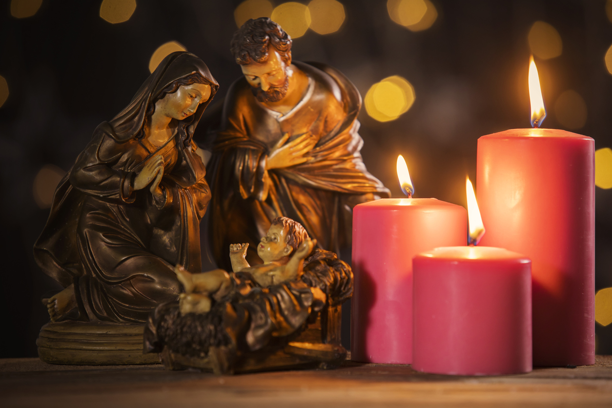 Novena de Natal do Padre Faus