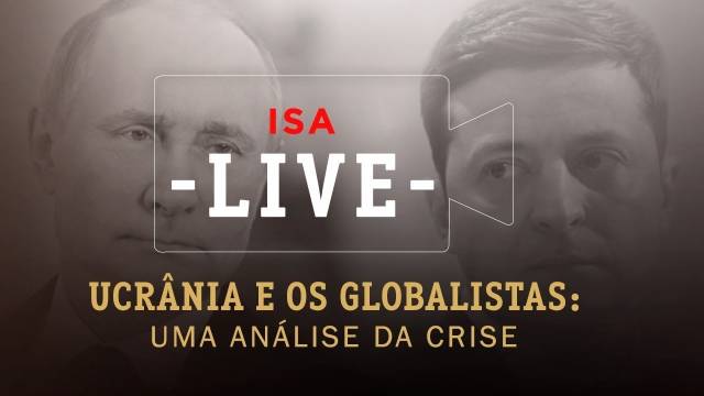 Ucrânia e os globalistas: uma análise da crise