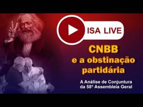 CNBB e a obstinação partidária