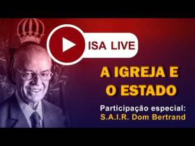 Live: A Igreja e o Estado