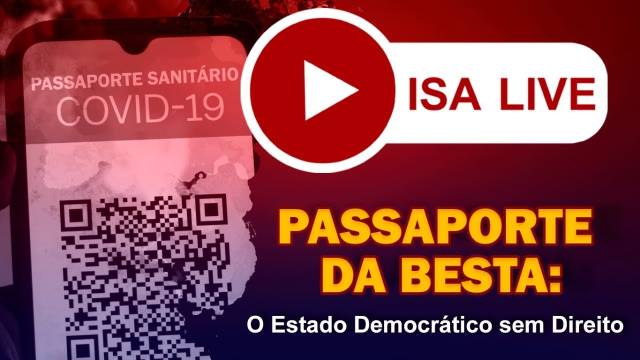 Passaporte da Besta: O Estado Democrático sem Direito