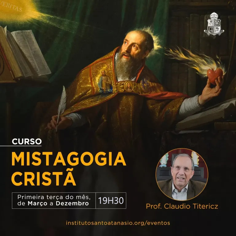 Curso: Mistagoria Cristã, 2024