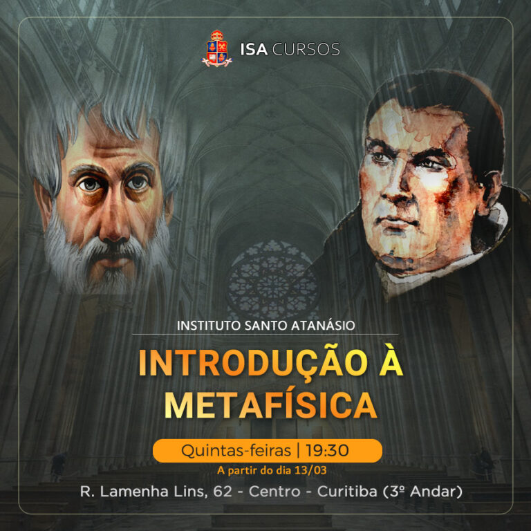 Introdução à Metafísica (2025)